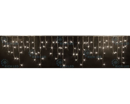 Гирлянда  RL-i3*0.5-B/WW Rich LED