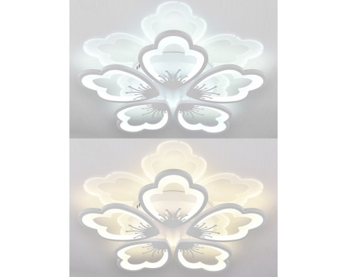 Потолочная люстра LED LIGHT LED LAMPS 81230 Natali Kovaltseva