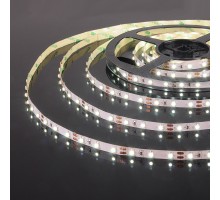 Светодиодная лента 24V 4,8W Лента светодиодная 24V 4,8W 60Led 2835 IP20 холодный белый, 5м Elektrostandard