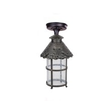 Потолочный светильник уличный CAIOR 1 81505A R Oasis Light