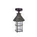 Потолочный светильник уличный CAIOR 1 81505A R Oasis Light