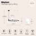 Подвесной светильник Ring MOD013PL-06B Maytoni