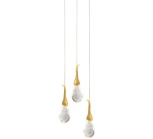 Подвесной светильник Seed OMG07287-3 gold DeLight Collection