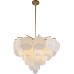 Потолочная люстра Rose ROSE 91001/6C GOLD Natali Kovaltseva