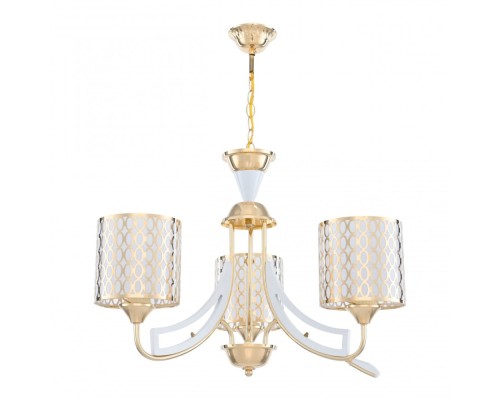 Подвесная люстра Florentia-3387 303387/3 Wh/Gd Arte Milano
