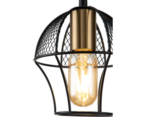 Подвесной светильник Pallo V000186 Indigo