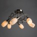 Потолочная люстра Volare A4591PL-6SS Arte Lamp