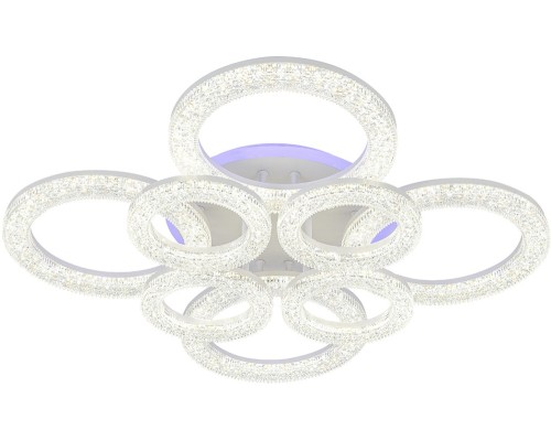 Потолочная люстра Alunit 10296/8LED BL Escada