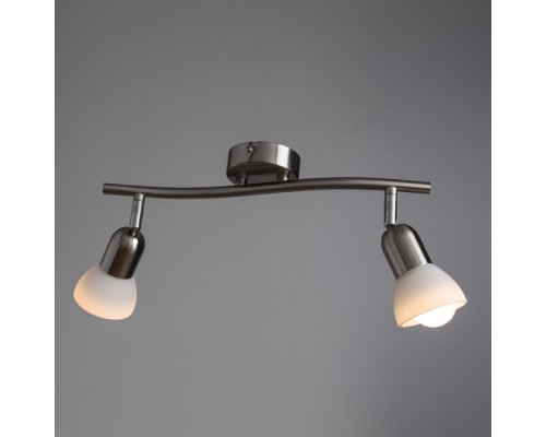 Спот Falena A3115PL-2SS Arte Lamp