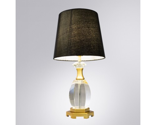 Интерьерная настольная лампа Musica A4025LT-1PB Arte Lamp