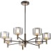Потолочная люстра Elan CL241171 Citilux