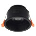 Точечный светильник Basis DL18901R12W1B50 Donolux