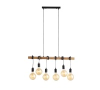Подвесной светильник Bagetti SL1142.403.06 Evoluce