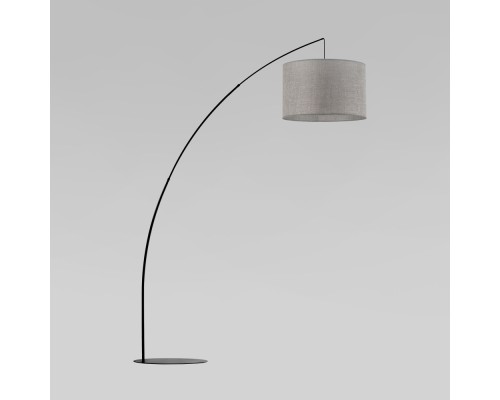 Торшер Moby 5487 Moby Gray TK Lighting