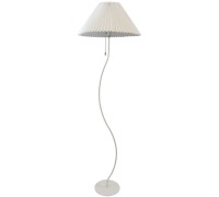 Торшер Agatha A5069PN-1WH Arte Lamp