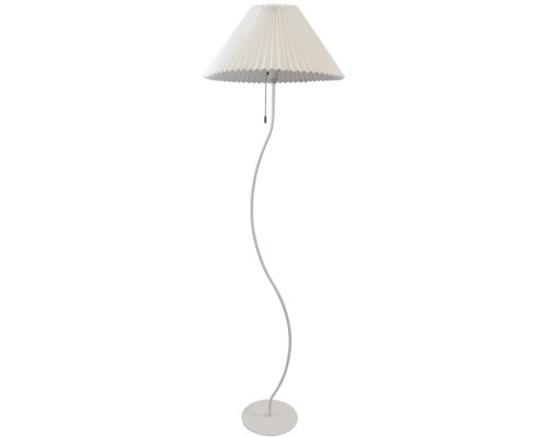 Торшер Agatha A5069PN-1WH Arte Lamp