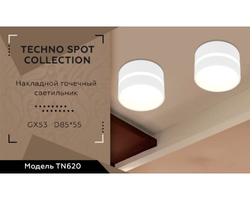 Точечный светильник Techno Spot TN620 Ambrella