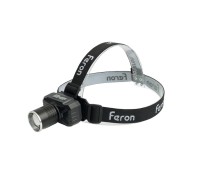 Налобный фонарь TH2314 51621 Feron