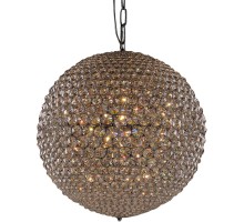 Подвесной светильник Corso MD103204-9A chrome/clear Illuminati