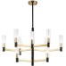 Потолочная люстра HIGH LIGHT LH55515 Ambrella