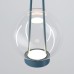 Подвесной светильник Frasco 50267/1 LED синий Eurosvet