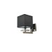 Бра Fianelo LDW 1248-1 BK Lumina Deco