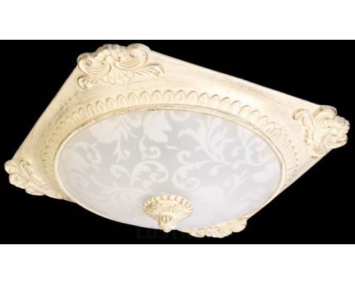 Потолочный светильник Venice II VENICE II 11364/2W WHITE GOLD Natali Kovaltseva