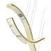 Подвесной светильник Aceno SL6206.303.44 ST Luce