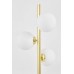 Интерьерная настольная лампа Marsiada LDT 6033-3 GD Lumina Deco