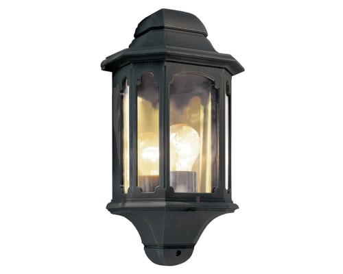 Настенный фонарь уличный Chapel CP7-BLACK Elstead