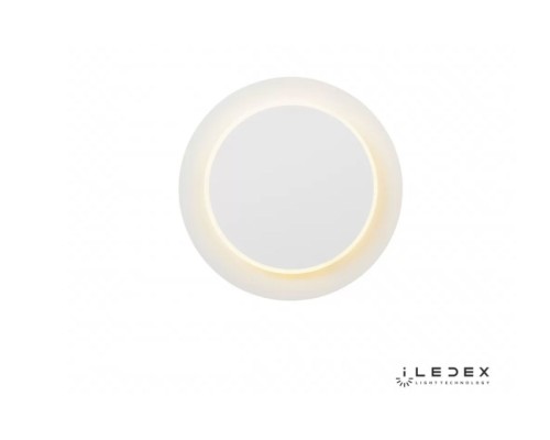 Настенный светильник Blackout WLB8272 WH iLedex