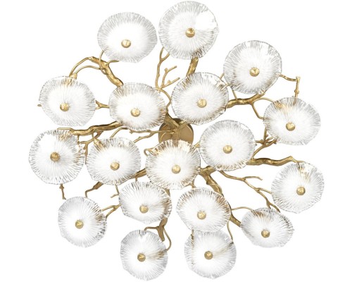 Потолочная люстра Bloom 10352/1000C AB Loft It