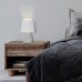 Интерьерная настольная лампа  UML-B301 E14 LIGHT GREY Uniel
