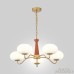 Подвесная люстра Napoli 310166/D680/5 BS/WD Arte Milano
