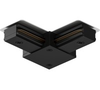 Соединитель DK Track Black TR1102-BK Denkirs