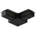 Соединитель DK Track Black TR1102-BK Denkirs
