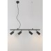 Подвесной светильник Rivo RIVO SP4 L800 BL Crystal Lux