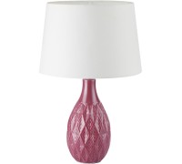 Интерьерная настольная лампа Yara 8137/1T Lumion