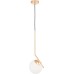 Подвесной светильник Sorento LDP 1215-150 WT+GD Lumina Deco