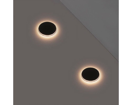 Встраиваемый светильник уличный Piazza A3601IN-1BK Arte Lamp