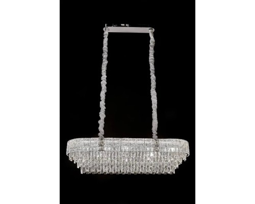 Подвесная люстра Delight FL1088-15PL Fluorite