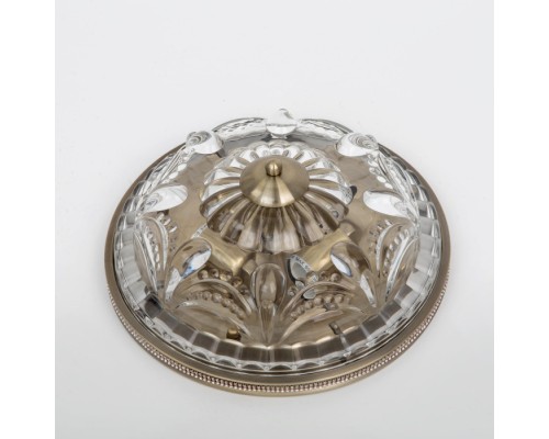 Потолочная люстра  1108/30CM-4BR Abrasax