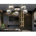 Потолочная люстра High Light LH12009 Ambrella