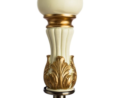 Торшер Benessere A9570PN-1WG Arte Lamp
