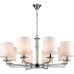 Подвесная люстра Princess VL1753L08 Vele Luce