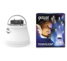 Интерьерная настольная лампа  DIY0011 Gauss