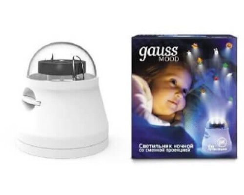 Интерьерная настольная лампа  DIY0011 Gauss