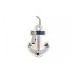 Настенный светильник Navy B022 WH iLedex