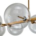 Потолочная люстра Globe Mobile KG0965P-10L brass DeLight Collection