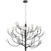 Подвесная люстра Gardi 5090/30 Odeon Light